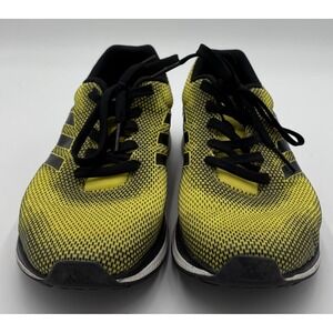 Adidas Bounce Men Size 11 Yellow and Black